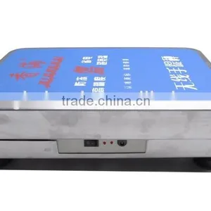 Stainless Steel Wireless Platform Scale Weighing Balance 300kg Quality Choice thumbnail-2