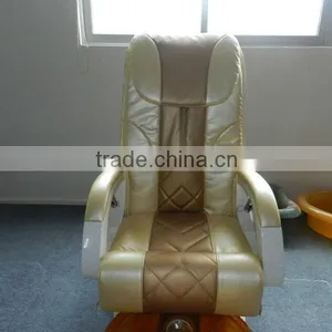 High Quality FRP Bowl Spa Pedicure Chair With Pipeless Jet thumbnail-6