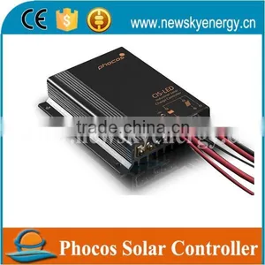 Low Price Hot Sale Pwm Solar Charge Controller thumbnail-1