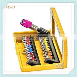 25mm 21pcs Bit Set Colour Ring Bits Set thumbnail-1