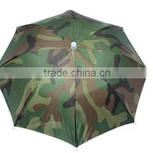 2015 Cheapest Hat Umbrella thumbnail-5