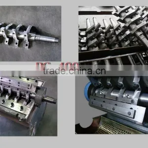Bottle Caps Recycled Granulator (PC-400) thumbnail-3