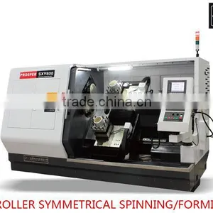 Hot Sale Cnc Spinning Machine CNC Metal Forming Machine thumbnail-1