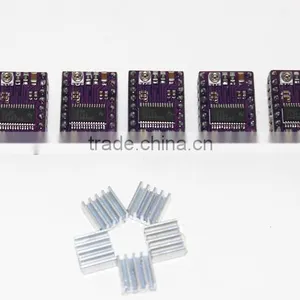 Wholesale 3D Printer 1pcs Mega 2560 R3 + 1pcs RAMPS 1.4 Control Panel+ 5pcs DRV8825 Stepper Motor Drive Carrier Reprap thumbnail-4