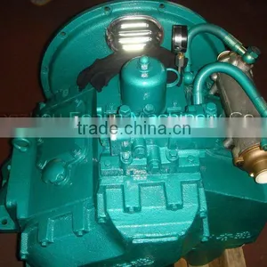 Qualified Marine Gearbox Model 300 Series thumbnail-2