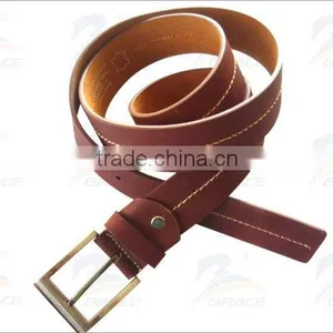 Leather Belt Display Rack,baseball Leather Belts,new Design Leather Belt thumbnail-1