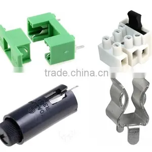 Fuse Terminal Block 2.54mm 3.5mm 3.81mm 5mm 7.5mm 10mm Pitch UL CE ROHS thumbnail-1