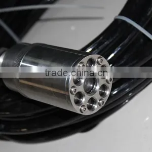 Deep Sea Salvage Small Size Straight Cylinder Inspection Camera thumbnail-1
