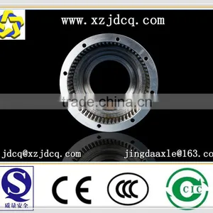 XCMG Roller Compactor Spare Parts Gears GYQ3090 Inner Gear Small and Large Fixed Gear Spare Parts Manufacturer Gear Rings thumbnail-2