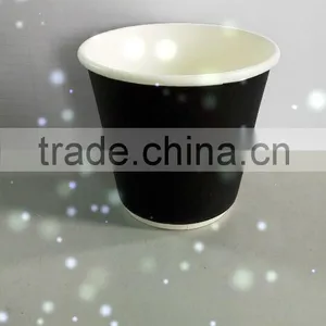 LOGO Printed Paper Cups Single/Double/Ripple Wall for Coffee(8oz/10oz/12oz/16oz) thumbnail-4