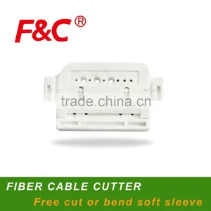 FC-1325 Fiber Cutter, Cut Fiber Easily or Used for Benting the Sofe Sleeve of Optical Fiber Sensors thumbnail-1