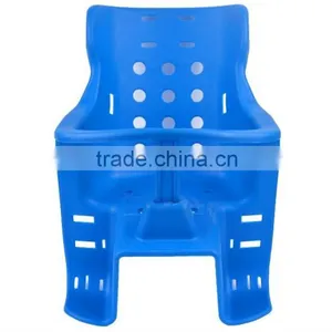 Plastic Bicycle Children Seat With Seat Belts Bicycle Parts thumbnail-1