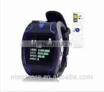 2016 Live Tracking GPS Watch Tracker for Senior Citizen With Two Way Talking and Sos Button thumbnail-6