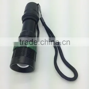 3W Cree Flashlight thumbnail-1