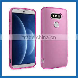 C&T New Transparent TPU Cover Soft Gel Case for LG G5 thumbnail-3