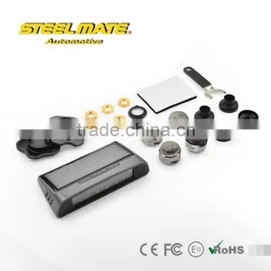 2015 SteelmateTP-S1 Solar Power Tpms Digital Car Pressure Monitoring, Tmps, Odb 2 thumbnail-4