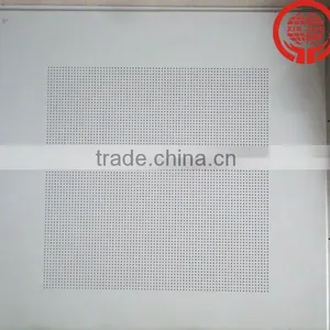 Perforated Aluminum Square Ceiling Board thumbnail-1