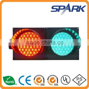 Spark UV-resistant LED Traffic Signal Light thumbnail-1