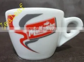 2015 New Style Fashion Ceramic Sublimation Cup Saucer Coffee Set Cup thumbnail-4