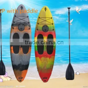 Stand up Paddle Kayak,surf Board,plastic Kayak,Sea Kayak ,ocean Kayak thumbnail-1