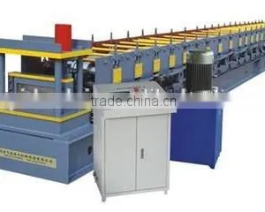 Single Layer 900 Color Steel Roll Forming Machine Color Steel Roll Forming Machine for Wall and Roof Panel thumbnail-4