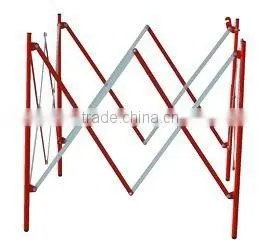 Expandable Crowd Control Safety Barrier EXB-SS4 thumbnail-1