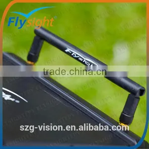 G2936 Flysight Black Tentacle CL801 5.8ghz 3.5dBi Fpv Antenna for Black Pearl Monitor thumbnail-1