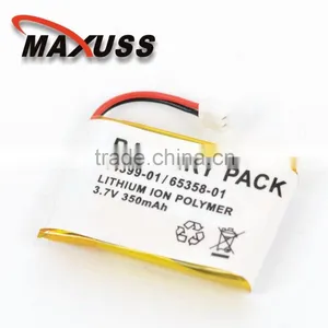 64399 65358 Replacement Rechargeable Battery thumbnail-1