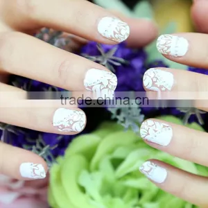 High Quality Nail Applique 3D Nail Sticker Kaho Nail Sticker thumbnail-4