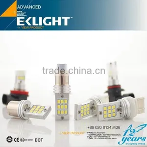 EK New Designed T10 T15 1156 1157 Festoon LED Car Light T10 High Power LED Light Bulb Led Canbus P13w Light thumbnail-1