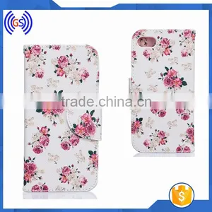 Guangzhou Phone Case Suppliers, 2016 New Design Wallet Leather Case for Iphone 7 thumbnail-1