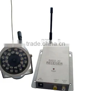 Wireless 1.2G Camera and Receiver Kit thumbnail-1