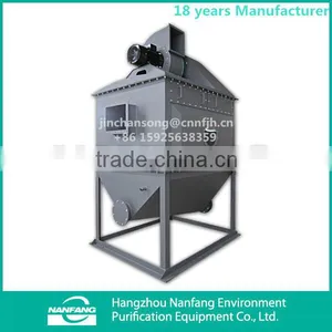 99.9% High Efficiency ZH-2# Watery Dust Collecting System Boiler Dust Purification Project thumbnail-1