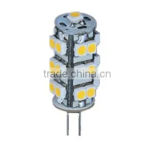 G4-25SMDS-3528 12 1.2W Bulb g4 Smd Led thumbnail-1