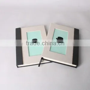 Managtic Cloth Notebook Cusotmize Address Books thumbnail-2