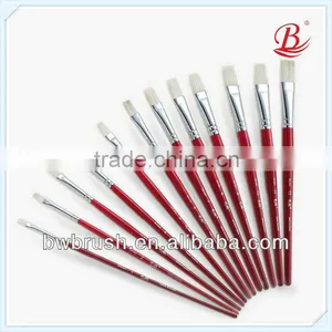 Horse Hair Gouache Brush,paint Brush,artists Brushes thumbnail-1