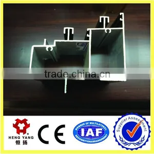 Aluminum 6000 Sereis Extrusion Sliding Window Profile thumbnail-1