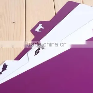 Colorful Plastic Sheet,pp Cutting Board thumbnail-4