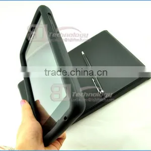 7" Tablet Case for Lenovo A3000, Silicone Case Cover for Lenovo A3500 thumbnail-4