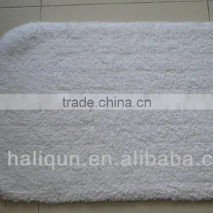 Hotel Hand Make Bath Rug Bathroom Rug Anti-slip Bath Mat thumbnail-1