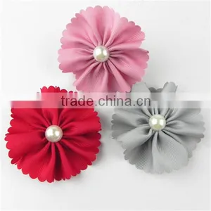 New Fashionable Velvet Hair Tie thumbnail-1