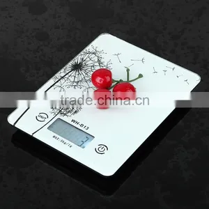 Creative Design Electronic Multifunction Digital Kitchen Scale thumbnail-1