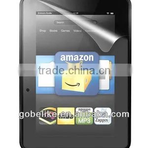 Manufacturers Anti-glare Screen Protectors for Kindle Fire HDX 7" thumbnail-1