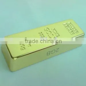 Gold Usb Flash Drive (twu035) thumbnail-1