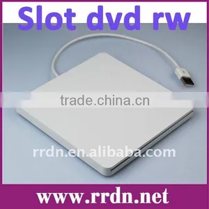 Stylish USB External SLOT DVD RW DVD Burner thumbnail-1