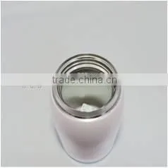 Funky Thermos Flasks Double Wall Stainless Steel Thermos Vacuum Flask With Customized Painting Logo thumbnail-4
