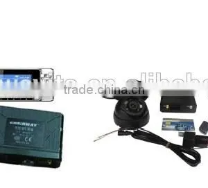 Vehicle GPS Tracker Supporting Google Map, Google Earth and E-map, Two-way Conversation thumbnail-1
