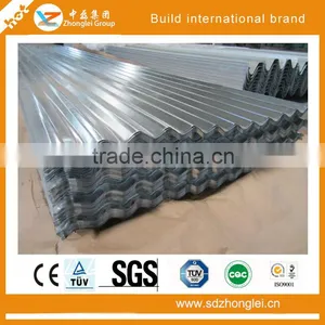 Corrugated Steel Roof Steel Sheet (China Shandong Producers) thumbnail-6