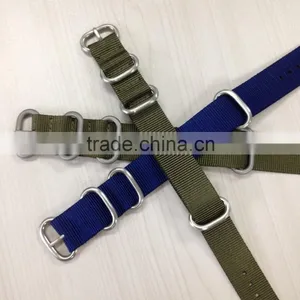 Popular Style ZULU Nylon Watch Strap thumbnail-4