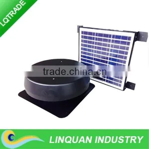 30W Roof Mount Solar Exhaust Ventilator thumbnail-1